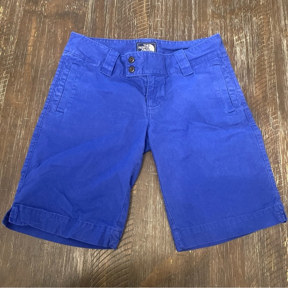 The North Face Pants - The North Face Women’s Size 8 Bermuda Walking Shorts